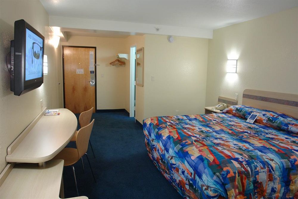 Motel 6-Oklahoma City, Ok - South Exterior foto